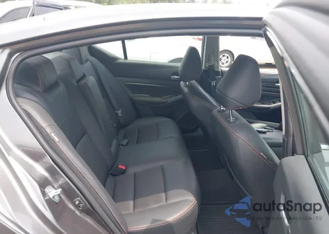 2022 Nissan Altima Sr Fwd from USA, damaged, VIN 1N4BL4CV1NN382151